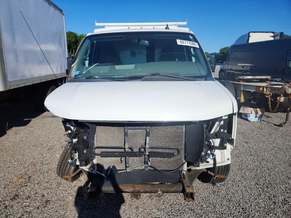 2020 CHEVROLET EXPRESS 5