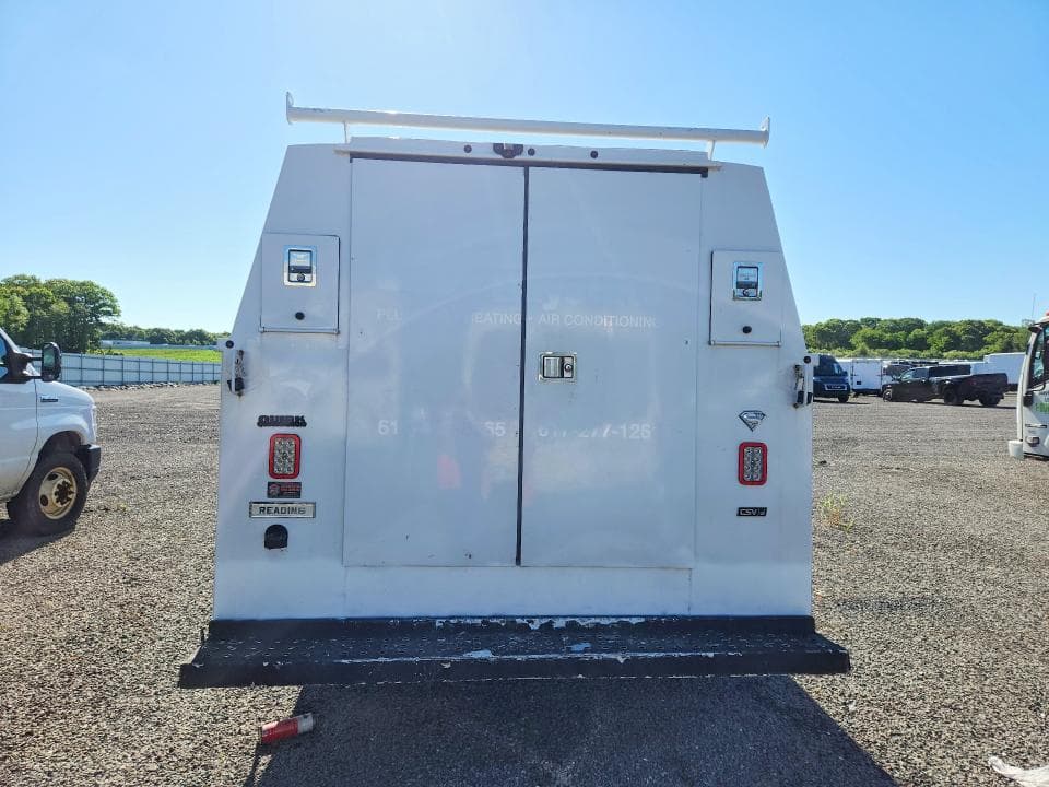 2020 CHEVROLET EXPRESS 6