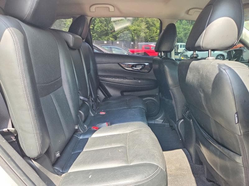 2018 NISSAN ROGUE SL 11