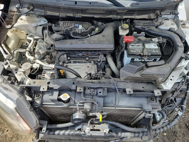 2018 NISSAN ROGUE SL 12
