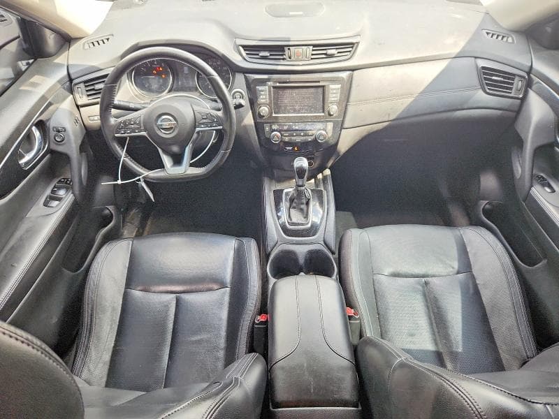 2018 NISSAN ROGUE SL 8