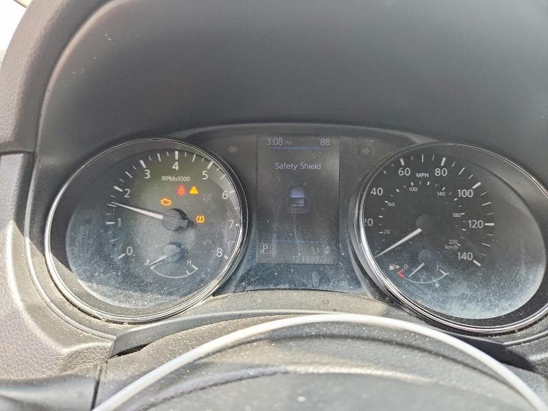 2018 NISSAN ROGUE SL 9