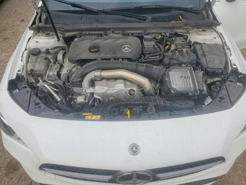 2025 MERCEDES-BENZ CLA 250 4MATIC 11