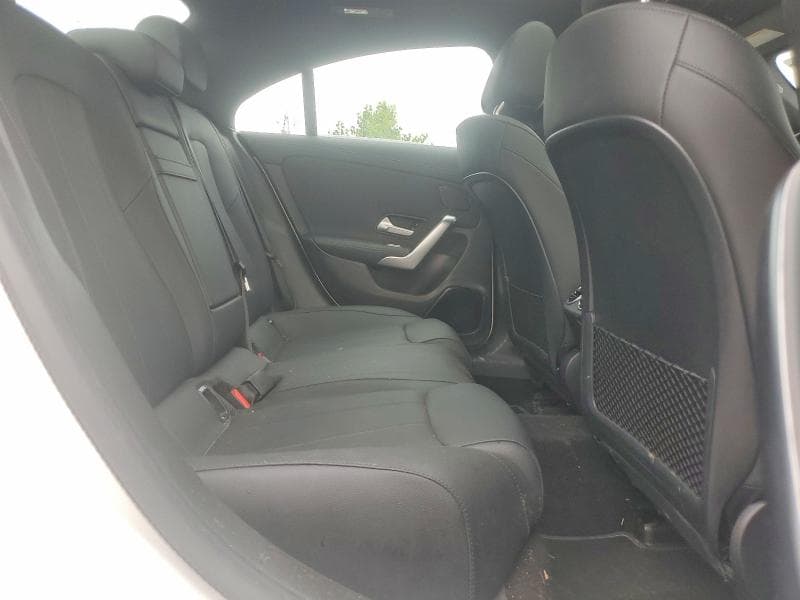 2025 MERCEDES-BENZ CLA 250 4MATIC 10