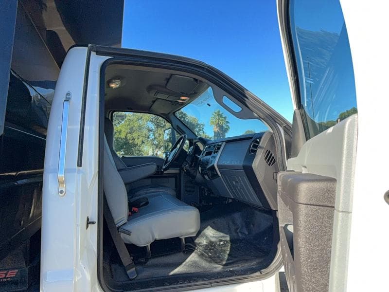 2022 FORD F650 SUPER DUTY SUPER DUTY 6