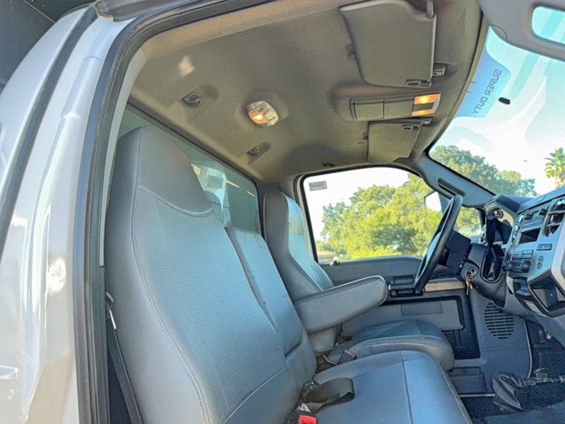 2022 FORD F650 SUPER DUTY SUPER DUTY 7