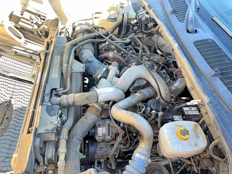 2022 FORD F650 SUPER DUTY SUPER DUTY 8