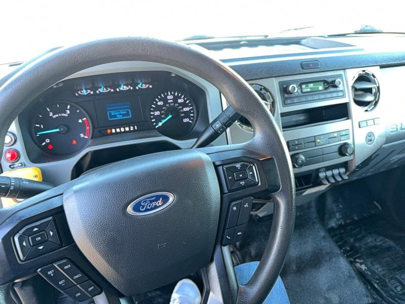 2022 FORD F650 SUPER DUTY SUPER DUTY 10