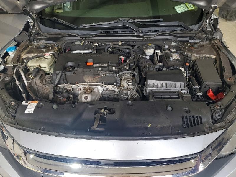 2018 HONDA CIVIC EX 11