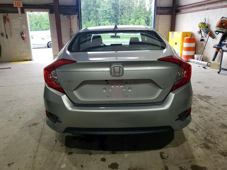 2018 HONDA CIVIC EX 6
