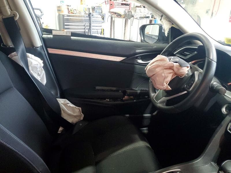 2018 HONDA CIVIC EX 7