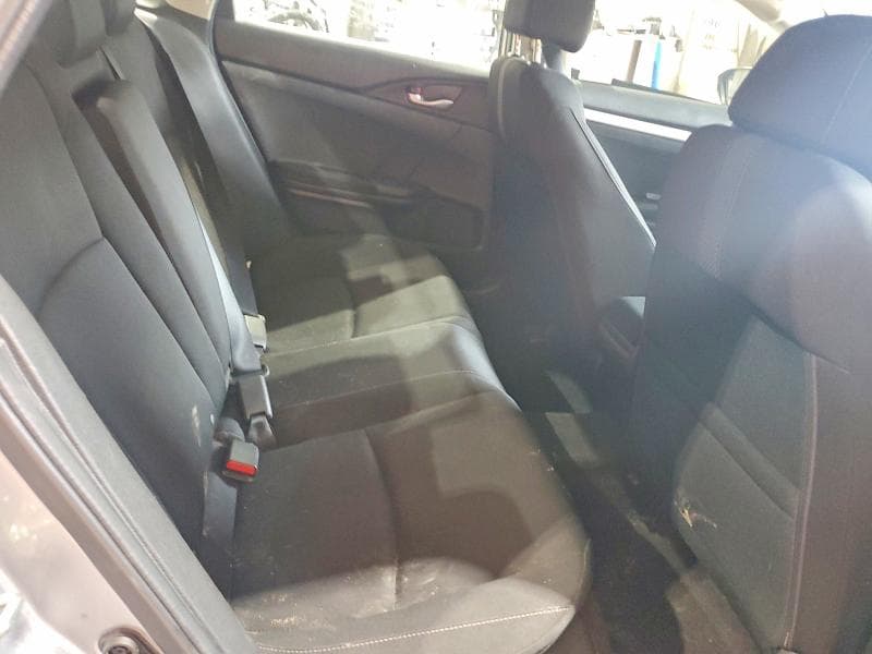 2018 HONDA CIVIC EX 10