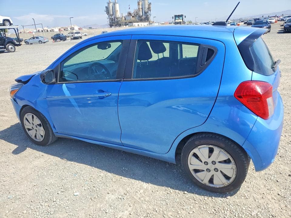 2018 CHEVROLET SPARK LS 2