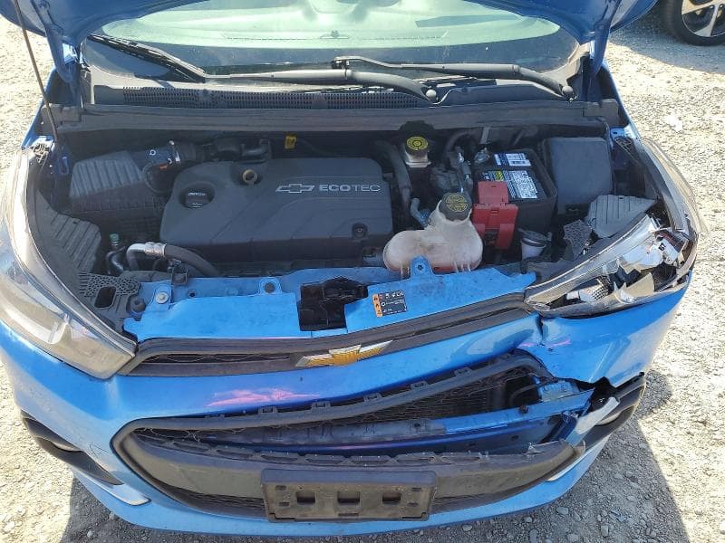 2018 CHEVROLET SPARK LS 11