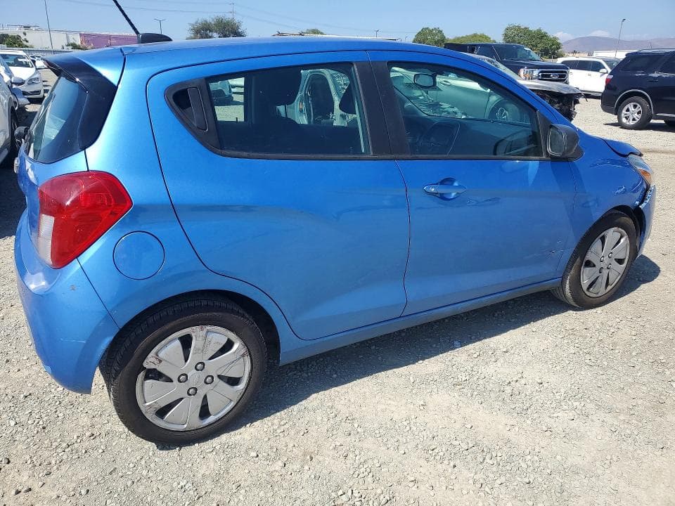 2018 CHEVROLET SPARK LS 3