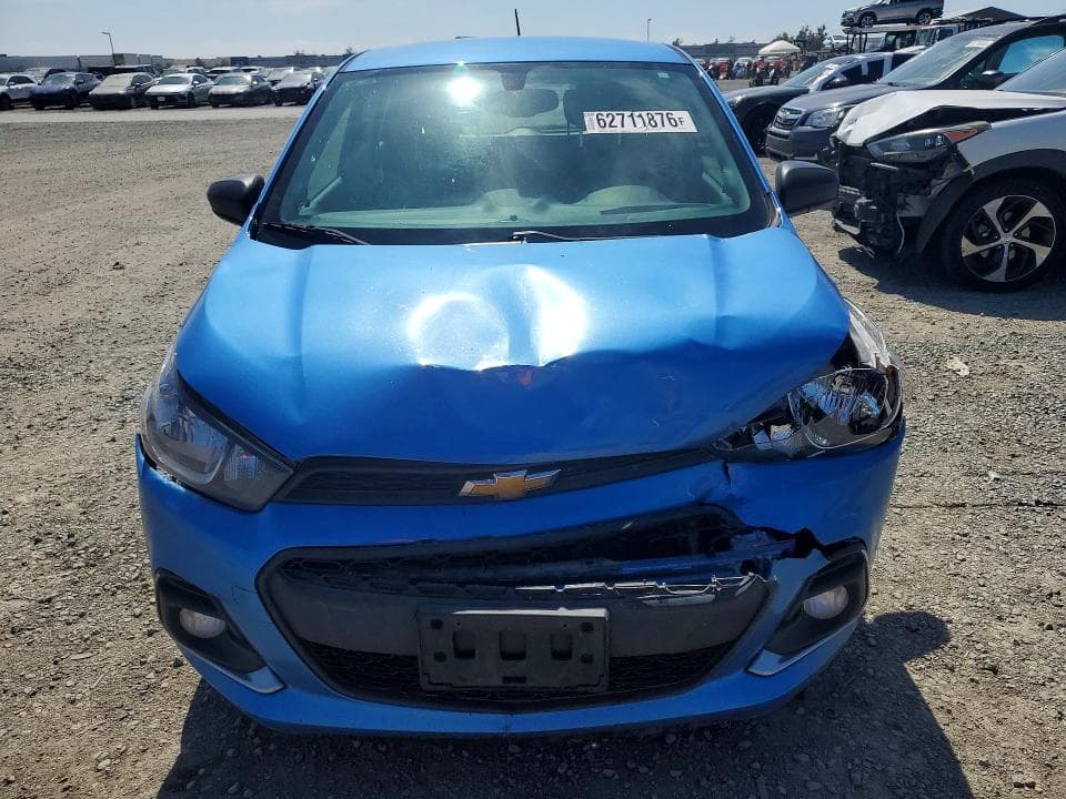 2018 CHEVROLET SPARK LS 5