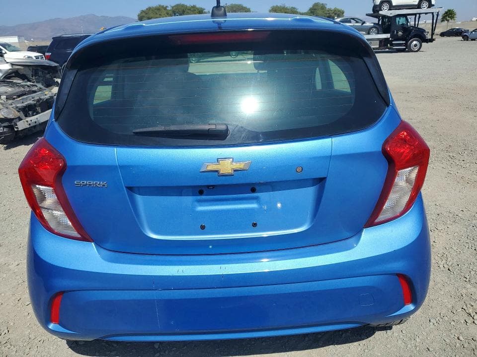 2018 CHEVROLET SPARK LS 6