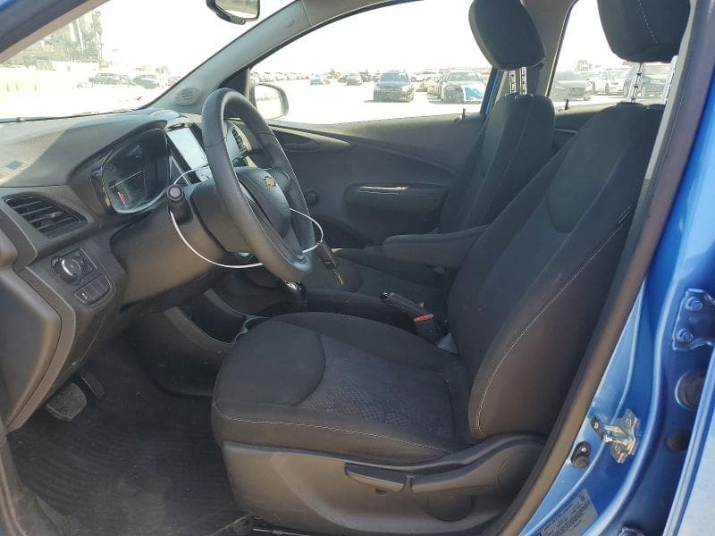 2018 CHEVROLET SPARK LS 7