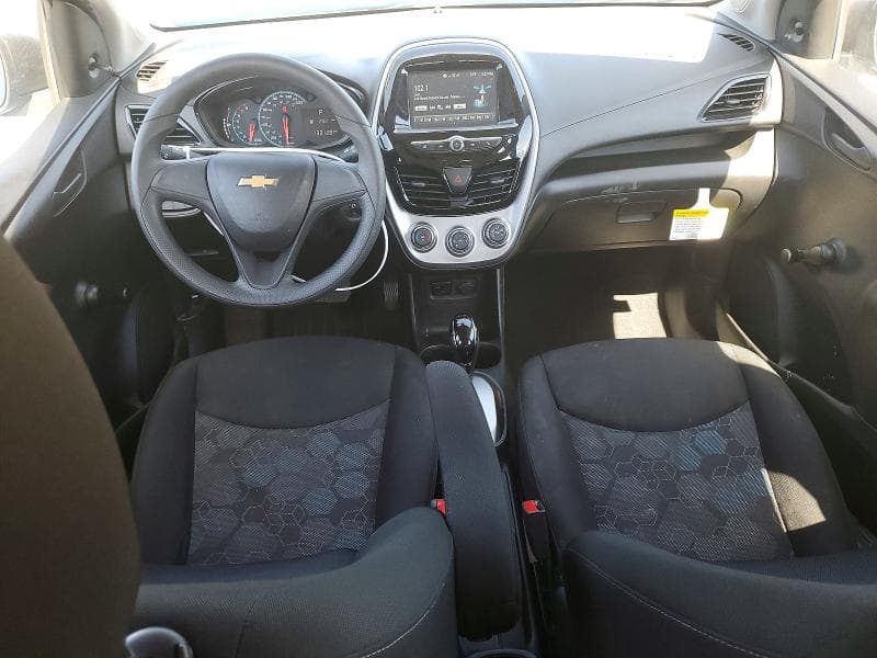 2018 CHEVROLET SPARK LS 8