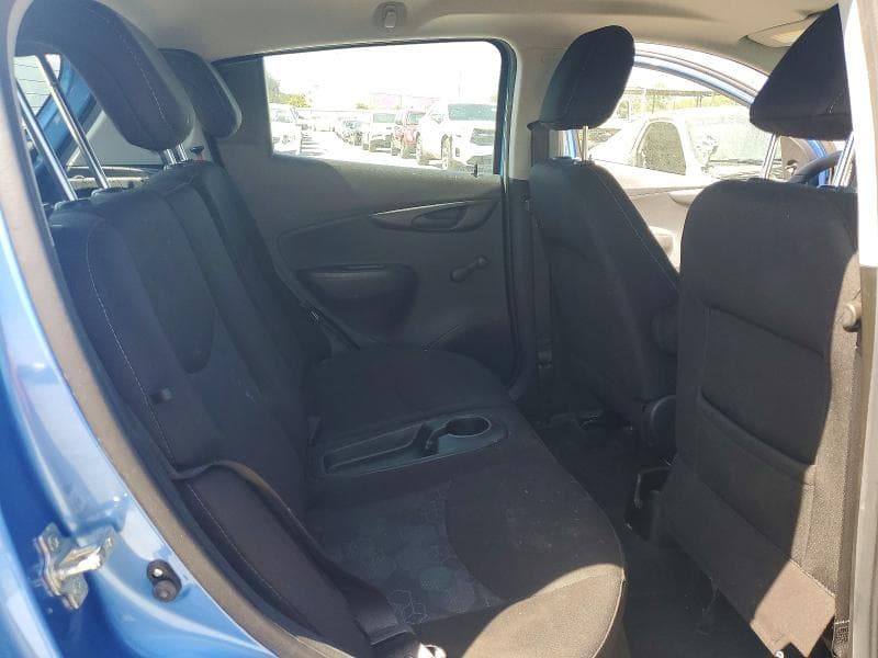 2018 CHEVROLET SPARK LS 10