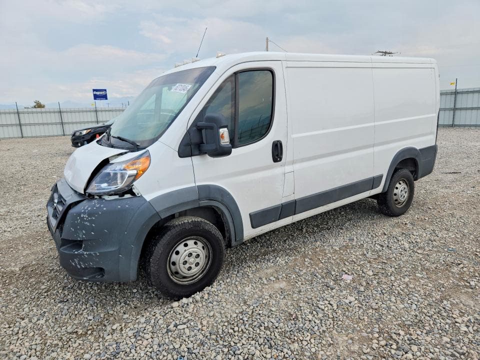 2017 RAM PROMASTER 1500 DELIVERY VAN - 1