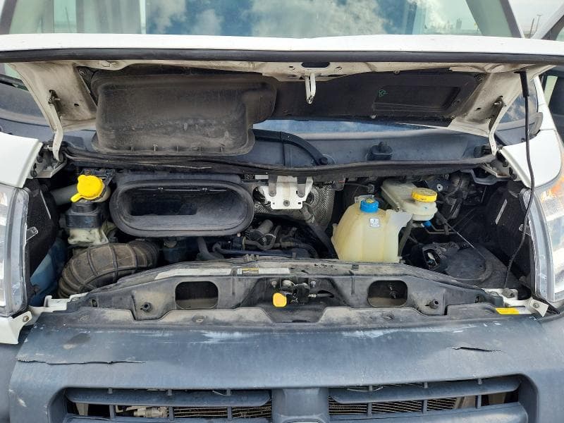 2017 RAM PROMASTER 1500 DELIVERY VAN 12