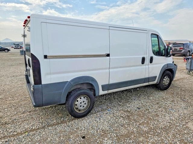 2017 RAM PROMASTER 1500 DELIVERY VAN 3