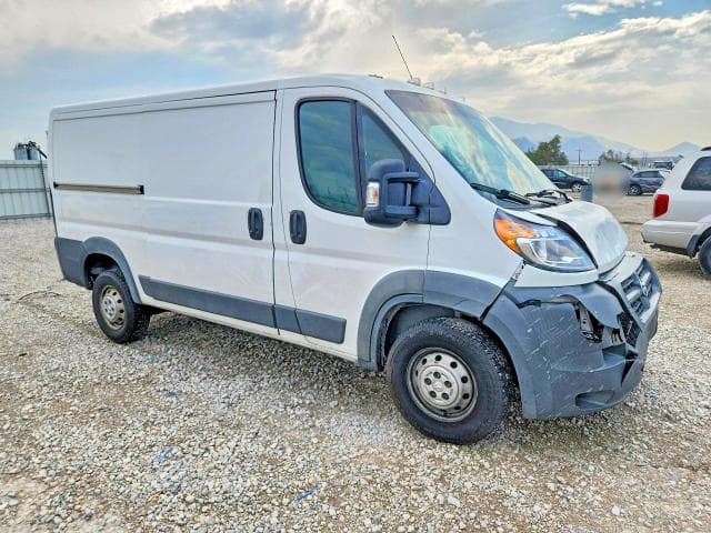 2017 RAM PROMASTER 1500 DELIVERY VAN 4