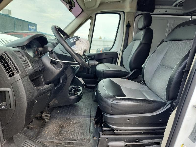 2017 RAM PROMASTER 1500 DELIVERY VAN 7