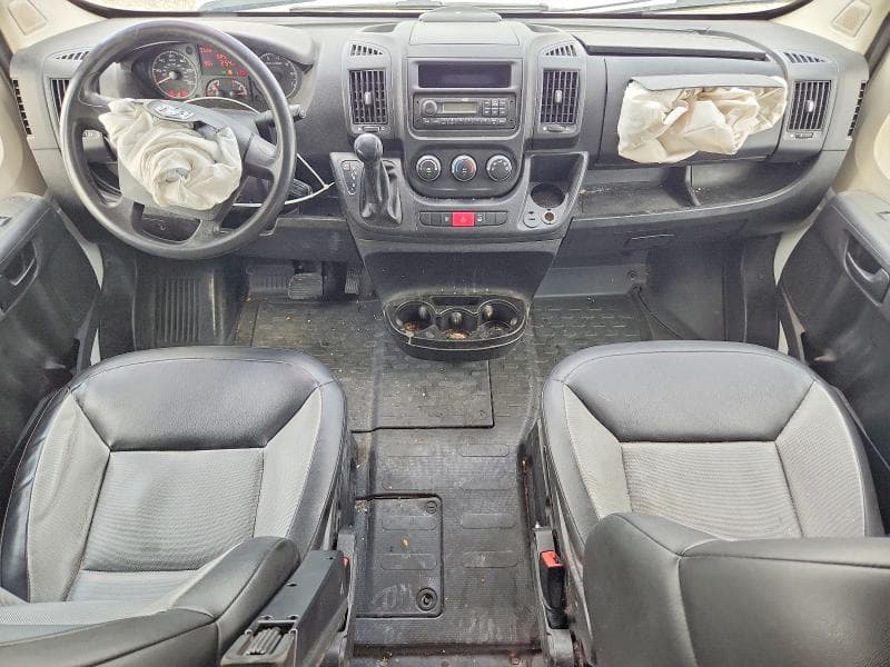 2017 RAM PROMASTER 1500 DELIVERY VAN 8