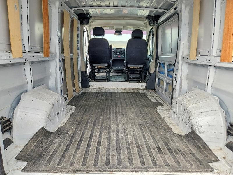 2017 RAM PROMASTER 1500 DELIVERY VAN 10