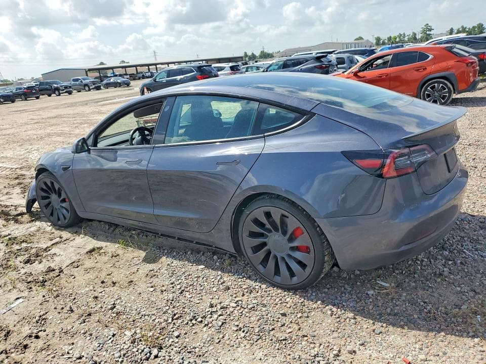 2021 TESLA MODEL 3 2