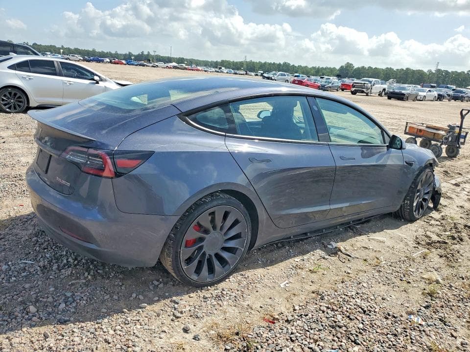 2021 TESLA MODEL 3 3