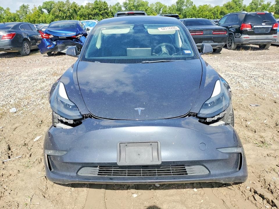 2021 TESLA MODEL 3 5