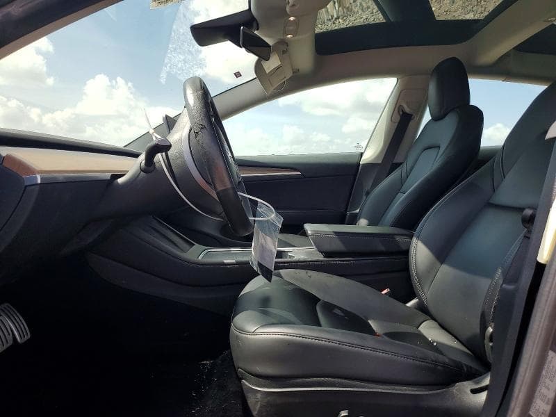 2021 TESLA MODEL 3 7