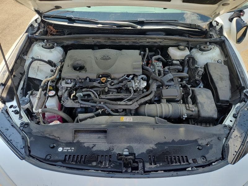 2025 TOYOTA CAMRY LE 11