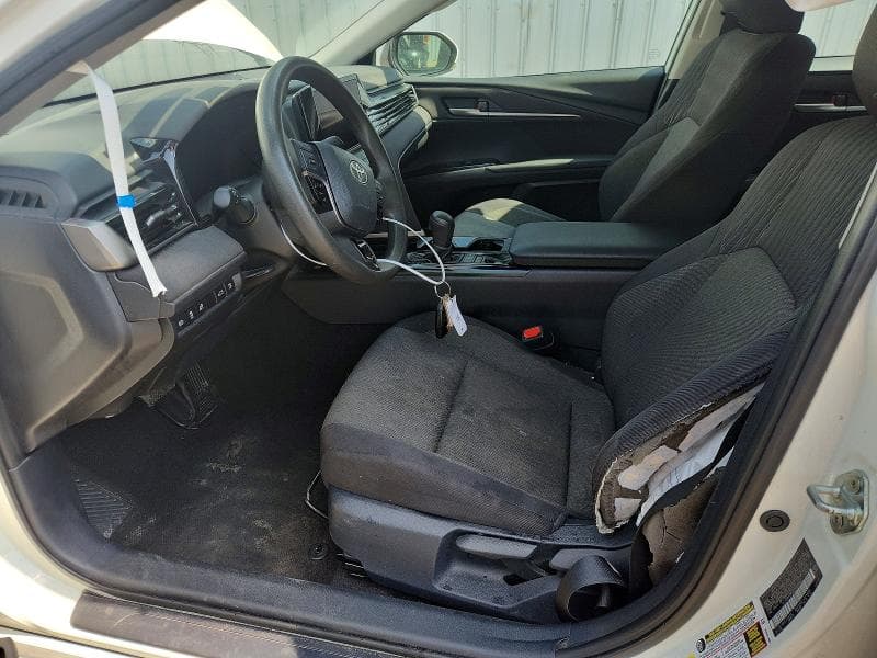 2025 TOYOTA CAMRY LE 7