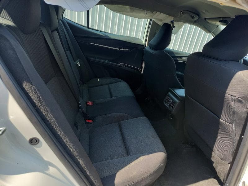 2025 TOYOTA CAMRY LE 10