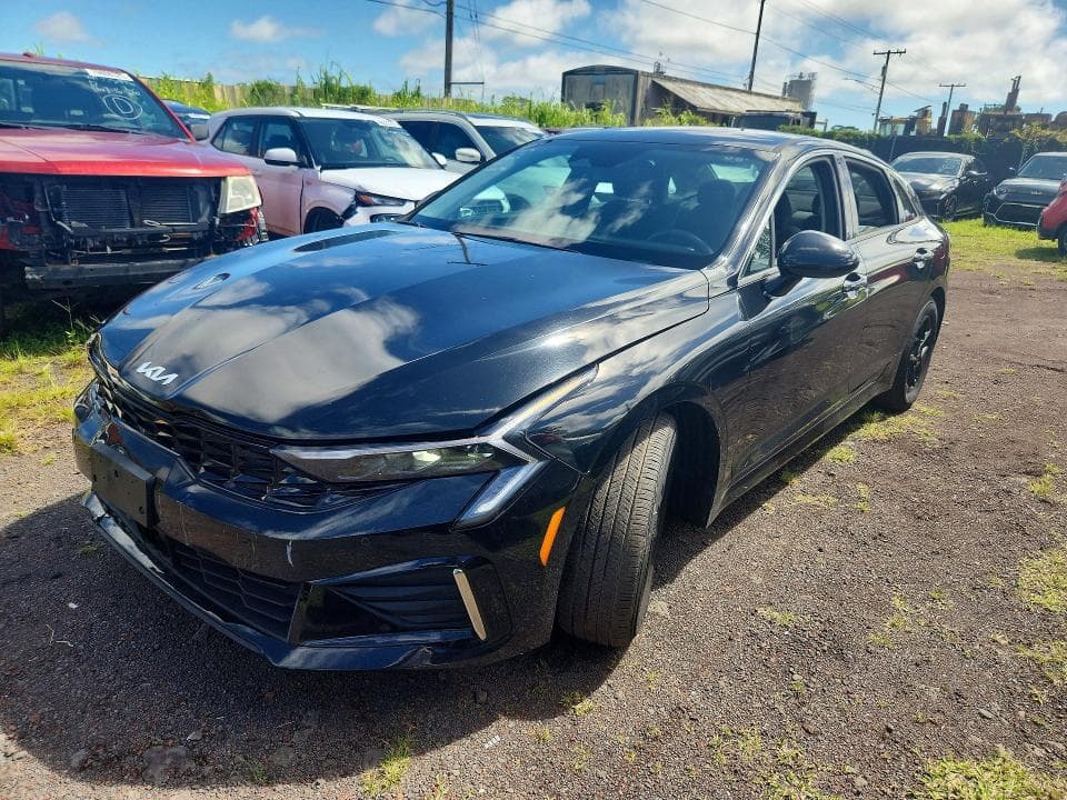 2025 KIA K5 LXS - 1