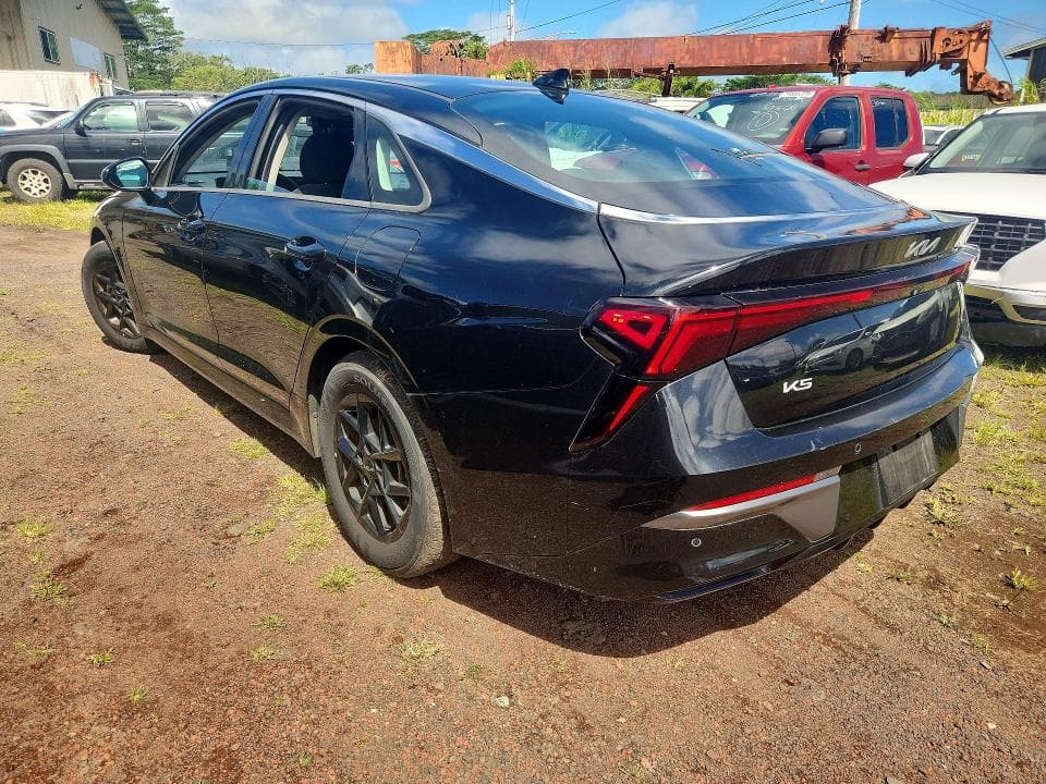 2025 KIA K5 LXS 2