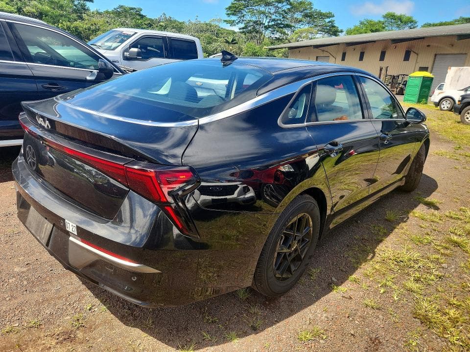 2025 KIA K5 LXS 3