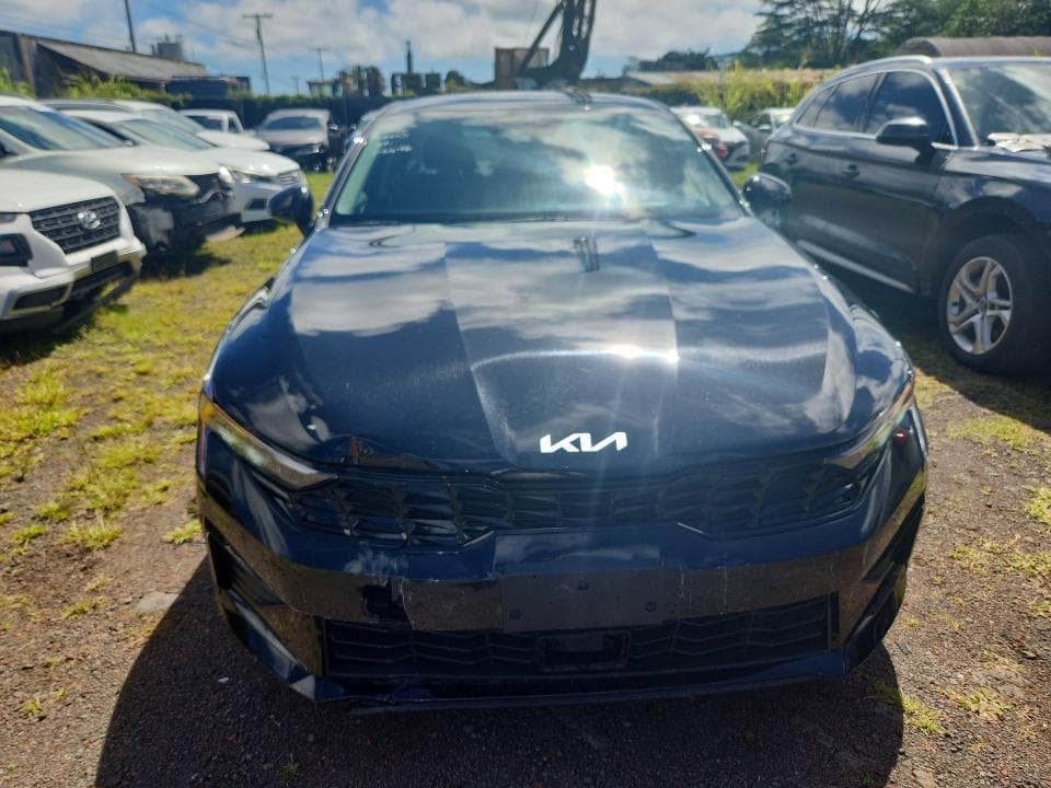 2025 KIA K5 LXS 5