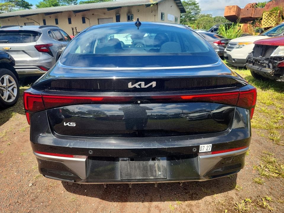 2025 KIA K5 LXS 6