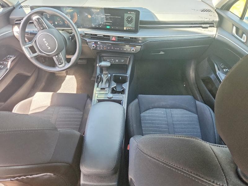 2025 KIA K5 LXS 8