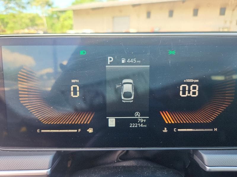 2025 KIA K5 LXS 9