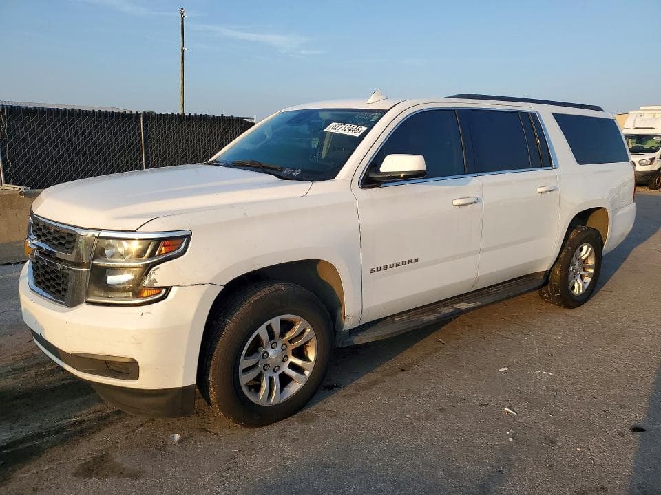 2020 CHEVROLET SUBURBAN C1500 LS - 1