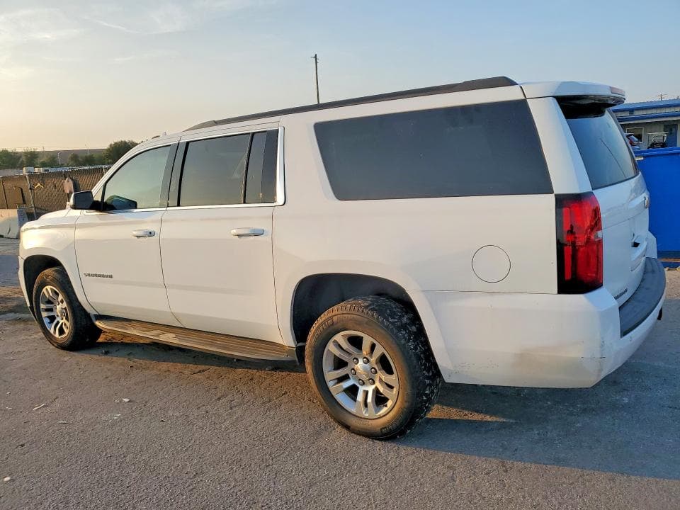 2020 CHEVROLET SUBURBAN C1500 LS 2