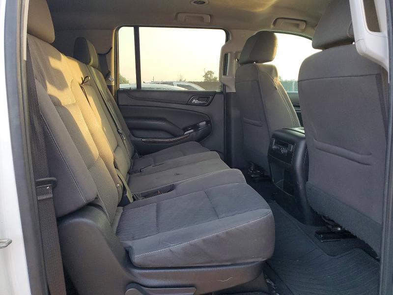 2020 CHEVROLET SUBURBAN C1500 LS 11