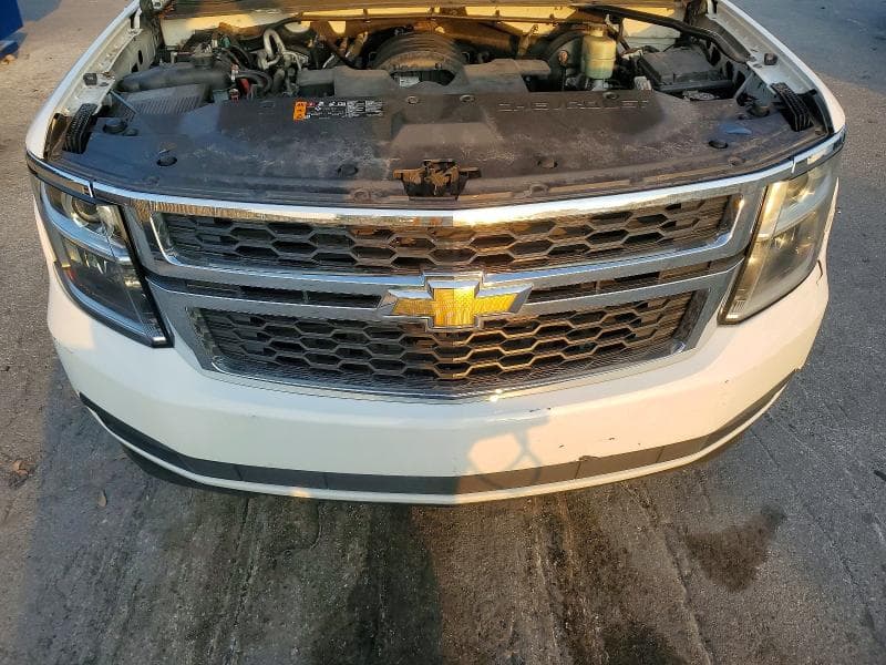 2020 CHEVROLET SUBURBAN C1500 LS 12