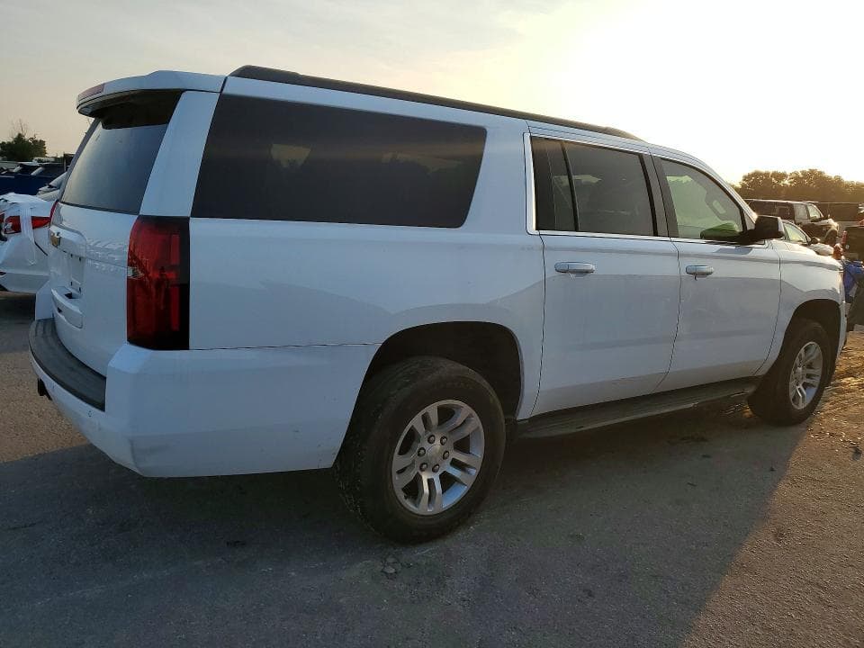 2020 CHEVROLET SUBURBAN C1500 LS 3